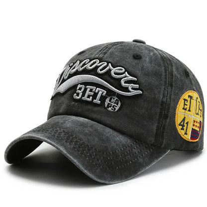 Men and Women's Summer Baseball Caps Hats
