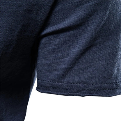 100% Cotton Men's Summer T-shirt
