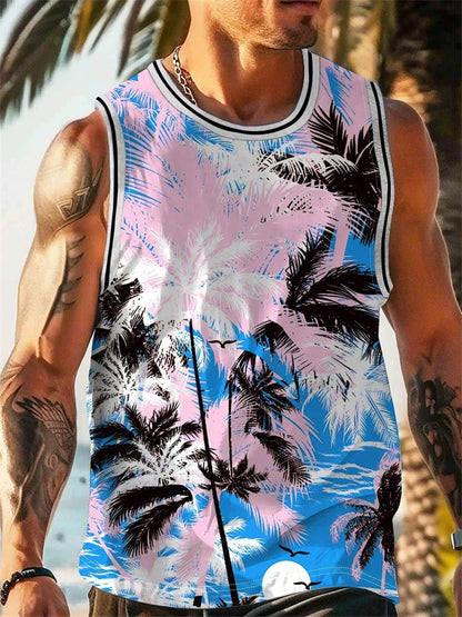 Men's Summer Tank Top