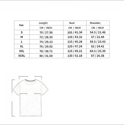 Men's Summer Sleeveless T-shirt