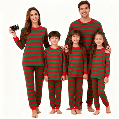 family christmas pajamas