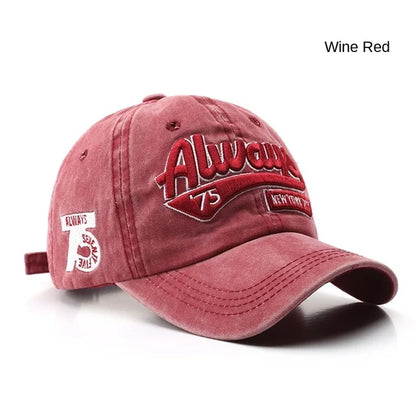 Men and Women's Summer Baseball Caps Hats