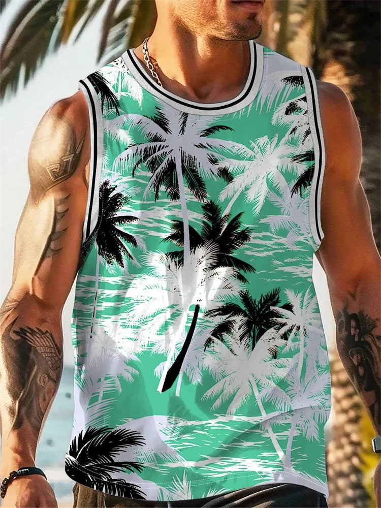Men's Summer Tank Top