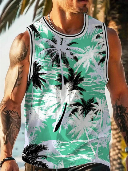 Men's Summer Tank Top