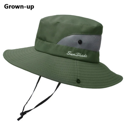 Women's Summer Outdoor Sun Hat