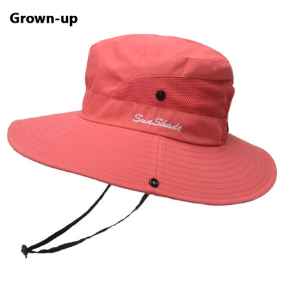 Women's Summer Outdoor Sun Hat