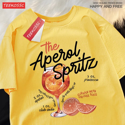 Men's and Women's Short Sleeve Summer T shirt
