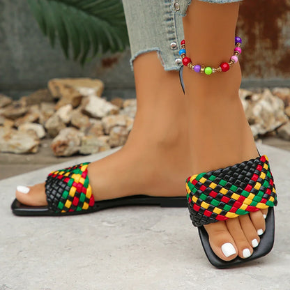 women's Casual Summer slippers