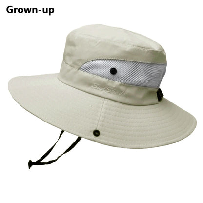 Women's Summer Outdoor Sun Hat