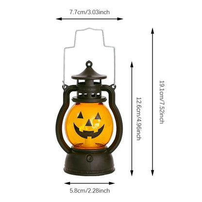 Halloween Led Lights home decorations.
