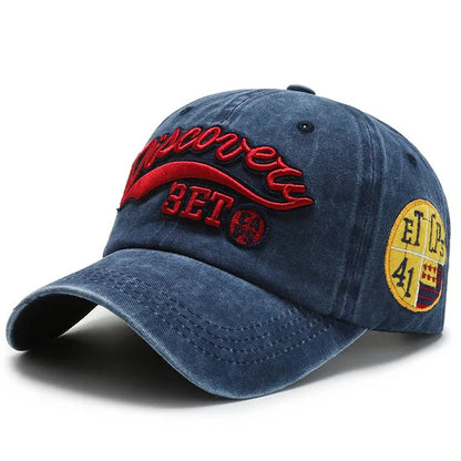 Men and Women's Summer Baseball Caps Hats