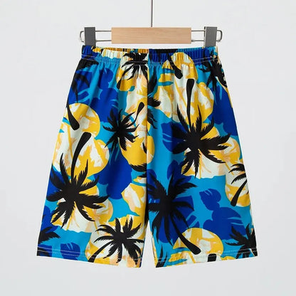 Children's Summer Beach Shorts Pants.