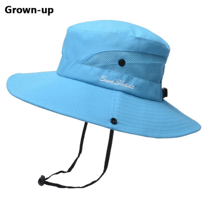 Women's Summer Outdoor Sun Hat