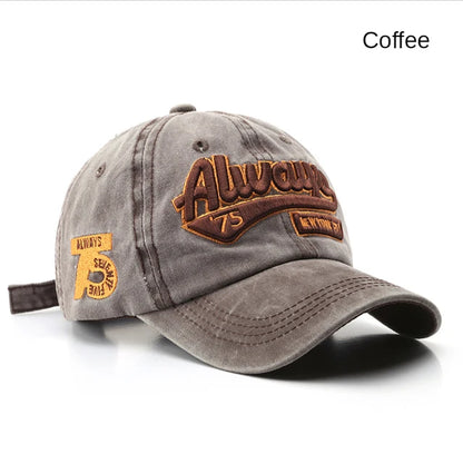 Men and Women's Summer Baseball Caps Hats