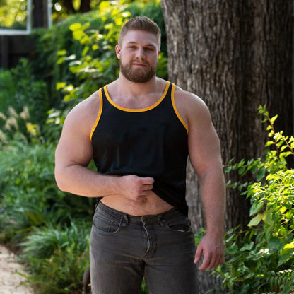 Men's Summer Fitness Tank Top