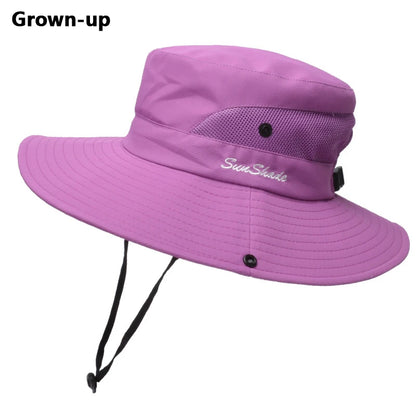 Women's Summer Outdoor Sun Hat