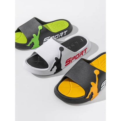 Men's Outdoor Slippers