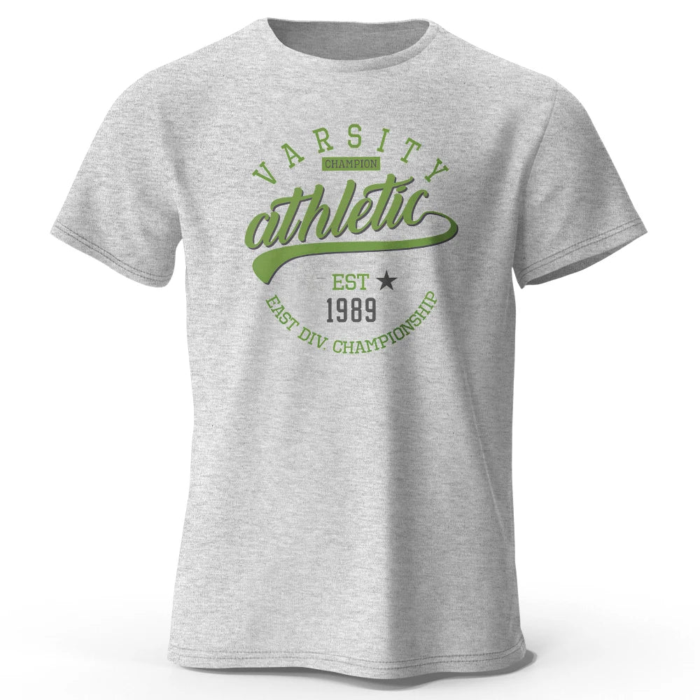 Men's and Women's 100% Cotton Vintage T-shirt