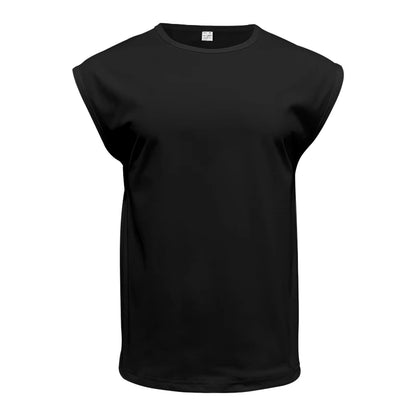 Men's Summer Sleeveless T-shirt