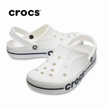 Crocs Unisex-Adult Classic Clogs Slippers for Women and Men Water Friendly Sandals Summer Outdoor Beach Slippers