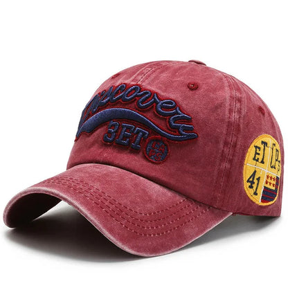 Men and Women's Summer Baseball Caps Hats