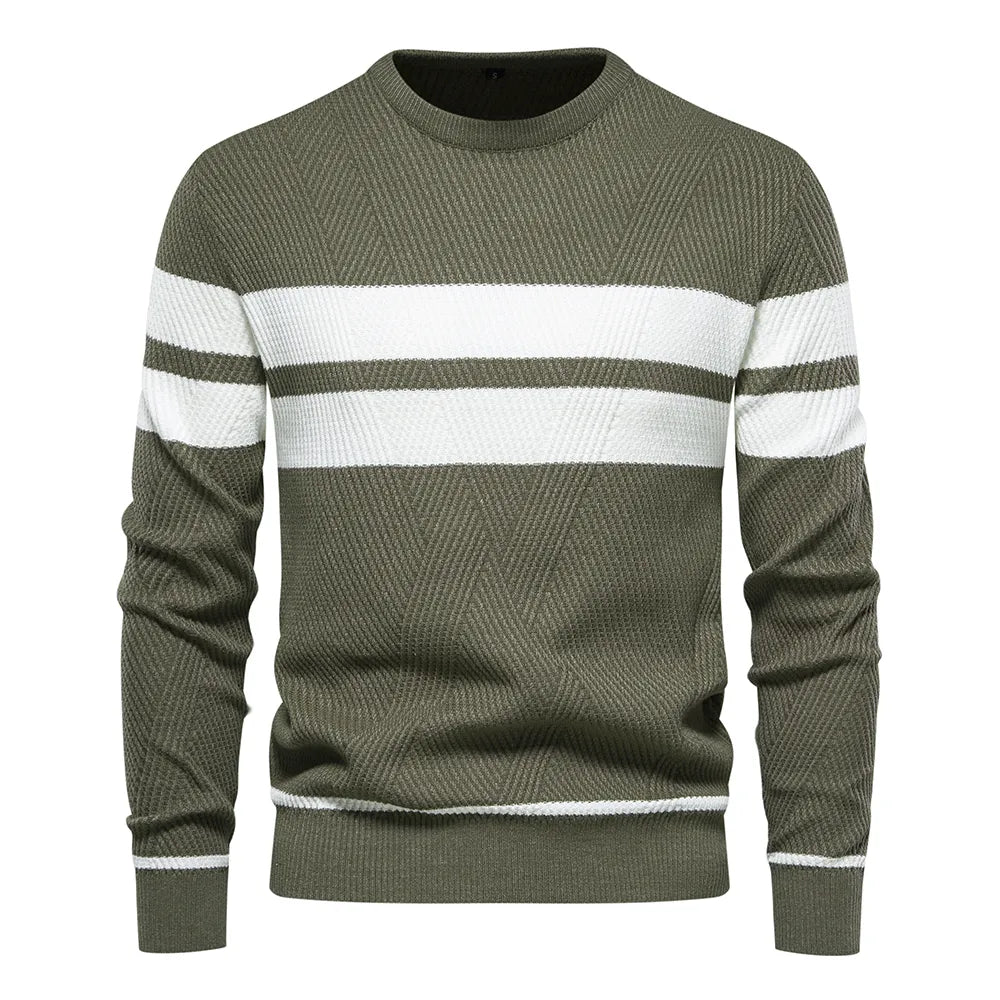 Men's Long Sleeve Pullovers