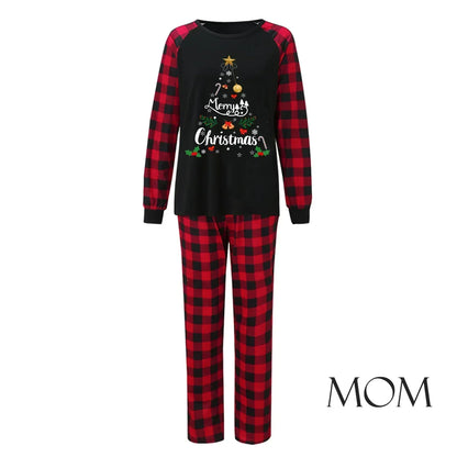 Matching Family Christmas Pajamas
