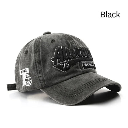 Men and Women's Summer Baseball Caps Hats