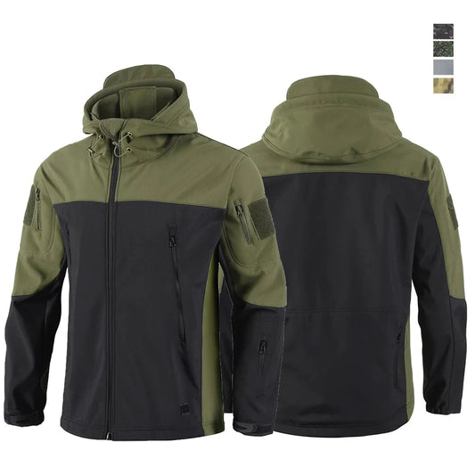 Men's lightweight breathable waterproof jackets