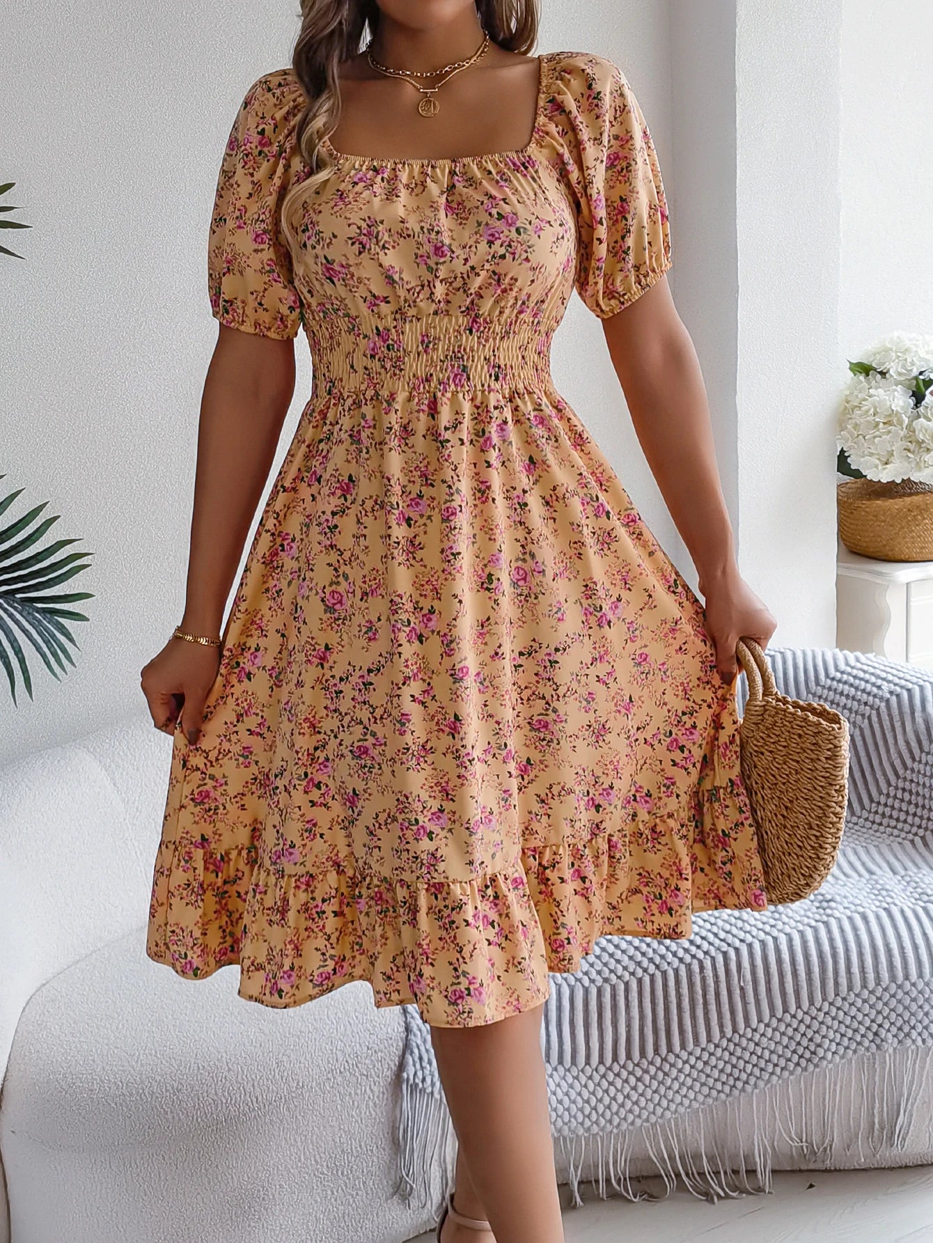 Women's Spring and Summer Dresses