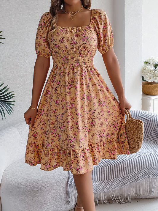 Women's Spring and Summer Dresses