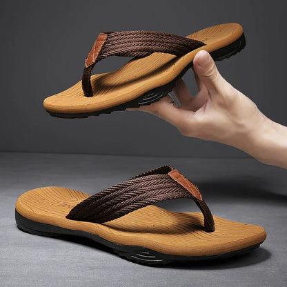 Men's Comfortable Casual Slides Shoes
