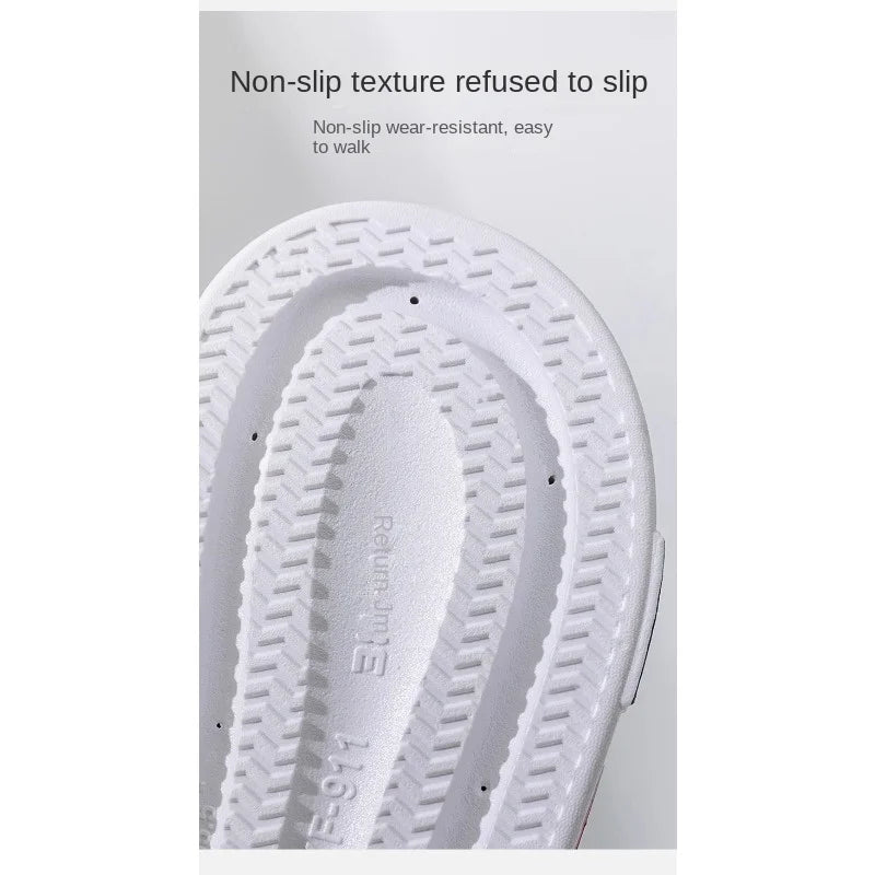 Men's Outdoor Slippers