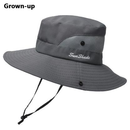Women's Summer Outdoor Sun Hat