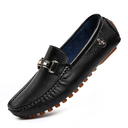 Men's Loafers Leather