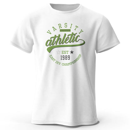 Men's and Women's 100% Cotton Vintage T-shirt