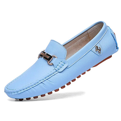 Men's Loafers Leather