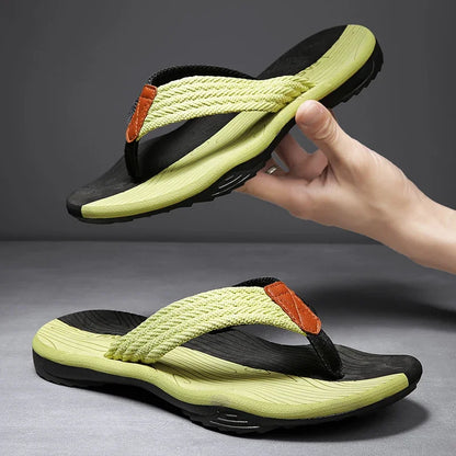 Men's Comfortable Casual Slides Shoes