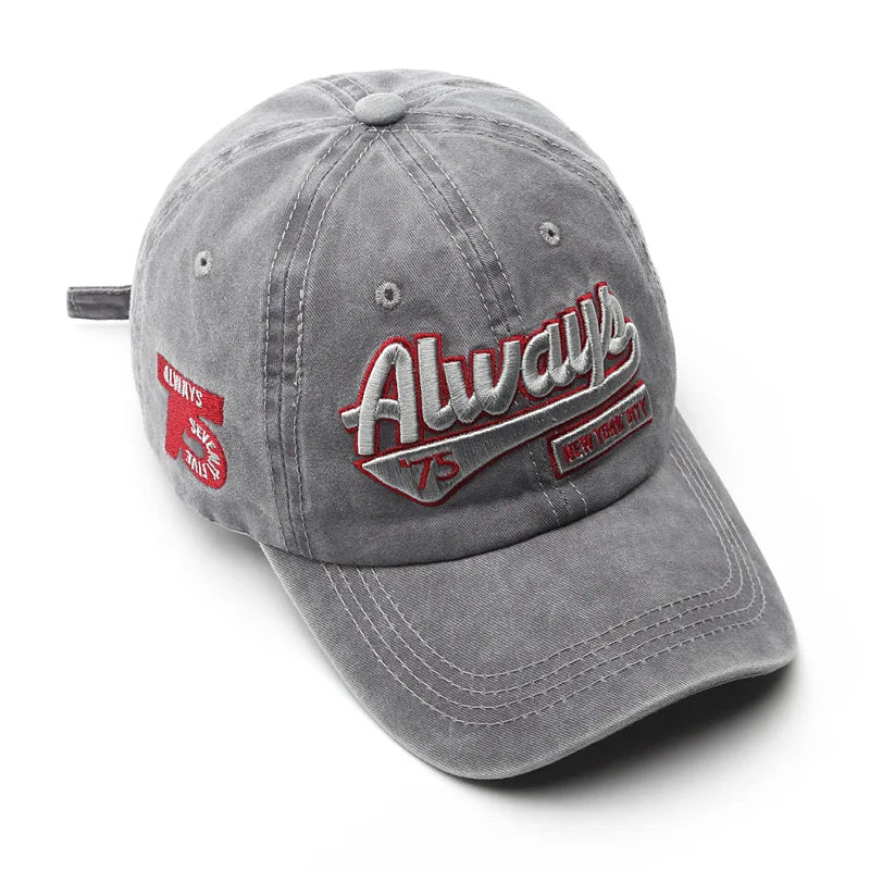 Men and Women's Summer Baseball Caps Hats