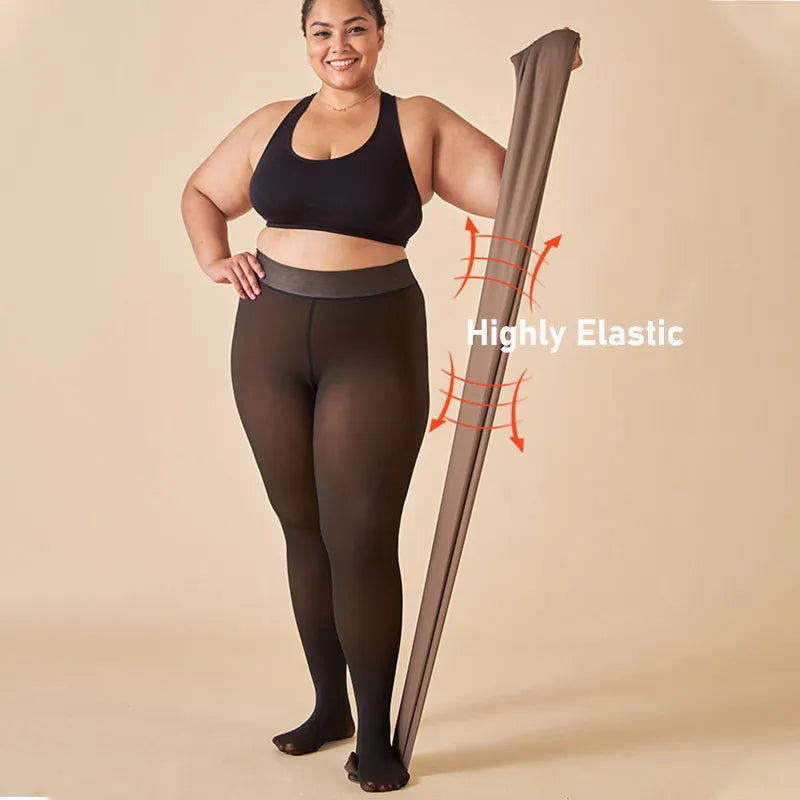women's winter leggings