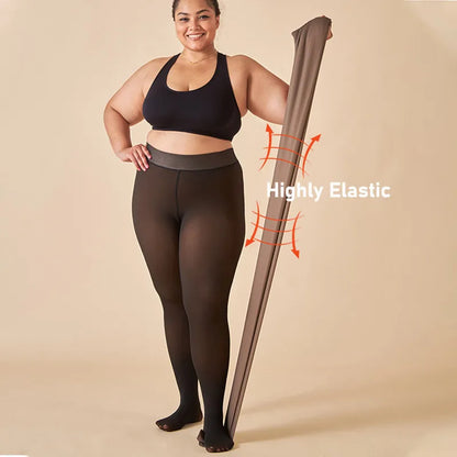 women's winter leggings