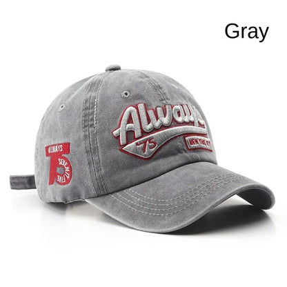 Men and Women's Summer Baseball Caps Hats