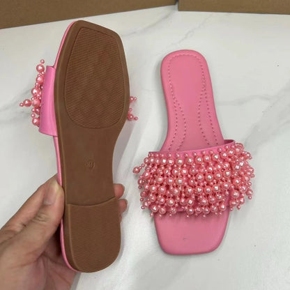 Women's Flat Slippers