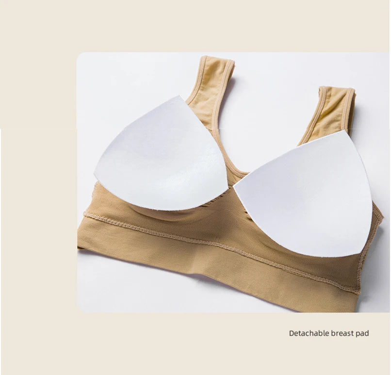 Women's Breathable Sports Bra