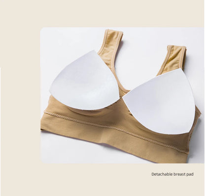 Women's Breathable Sports Bra