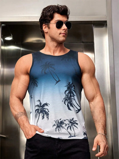 Men's Summer Tank Top