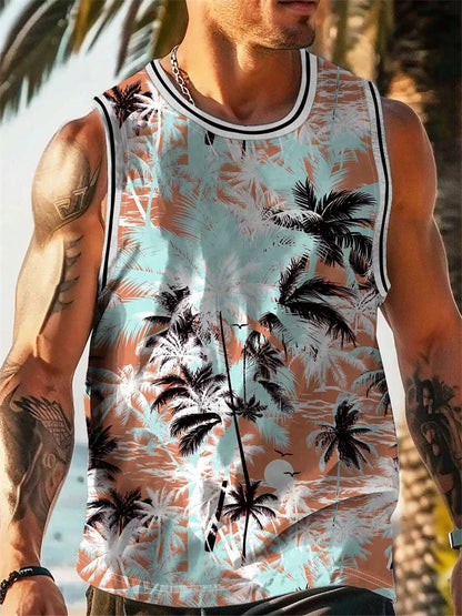 Men's Summer Tank Top