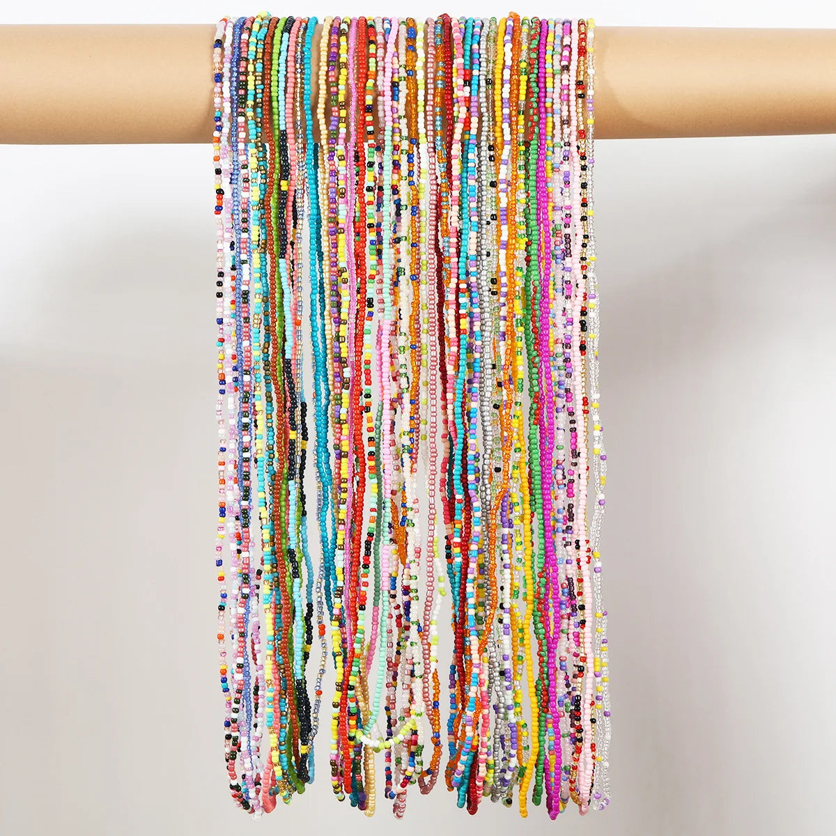 Summer Women's Beach Beads Waist Chain