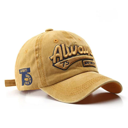 Men and Women's Summer Baseball Caps Hats