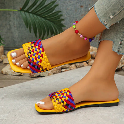 women's Casual Summer slippers